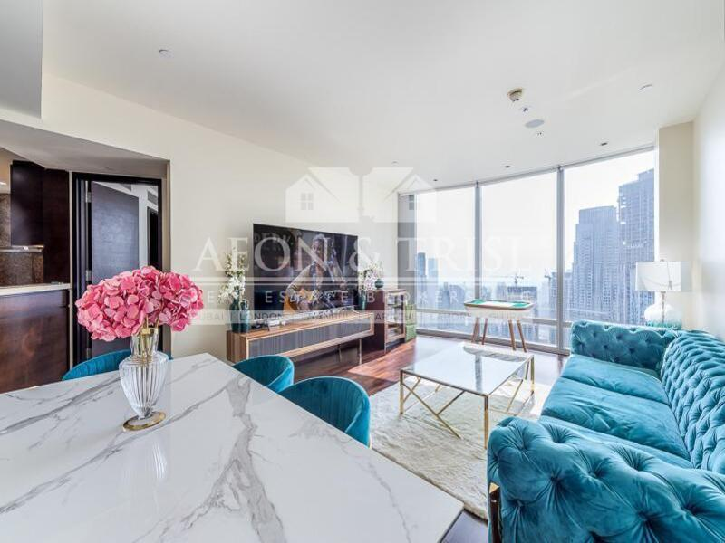 Investor Deal | Fountain View | Above 80th Floor